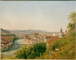 Steyr i Oberösterreich