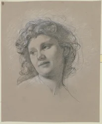 Flickhuvud