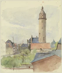 Höchst slott