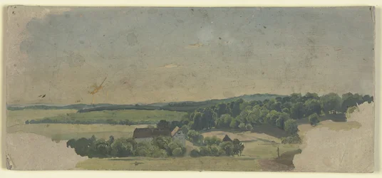 Litet Taunuslandskap