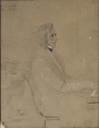 Frédéric Chopin vid piano