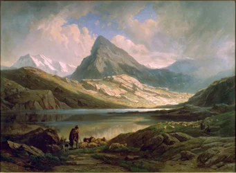 Bernina och Lago Bianco