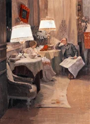 Kvällssamtal