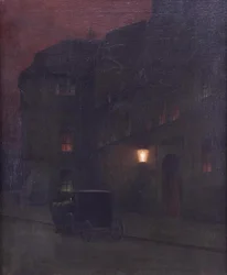Tränaren, c. 1900