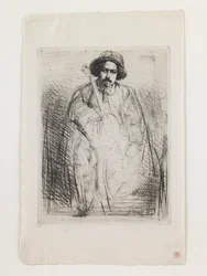 J. Becquet, skulptör