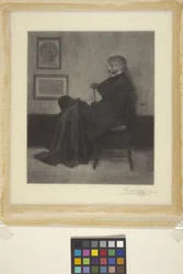 Thomas Carlyle (trägravyr)