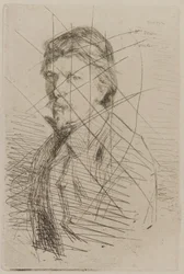 August Delâtre, 1858.