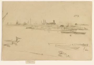 Battersea Morn, 1875.