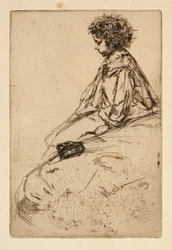 Bibi Lalouette (etsning)