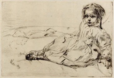 Bibi Valentin, 1859.