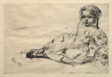 Bibi Valentin, 1859.