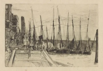 Billingsgate, 1859.