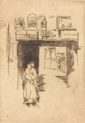 Bird-Cages, Drury Lane, ca. 18861888.