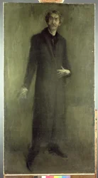 Brunt och guld, 1895-1900