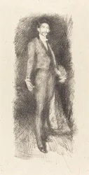 Greve Robert de Montesquiou, nr 2, 1894.