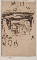 Drury Lane.