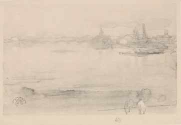 Tidig morgon, 1878.