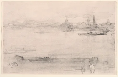 Tidig morgon, 1898.