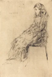 Fanny Leyland, 1873.