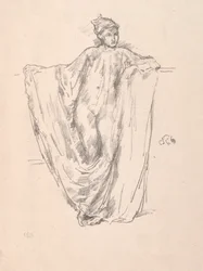Figurstudie.