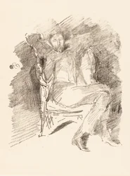 Eldsken: Joseph Pennell nr 1