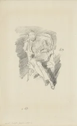 Eldsken. Joseph Pennell. Nr 2