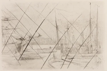 Från Billingsgate, 1878.