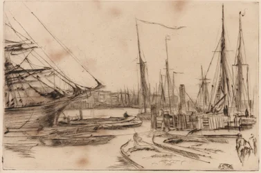 Från Billingsgate, 1878.