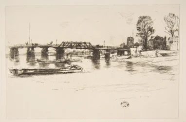 Fulham Chelsea, 1900-talet.