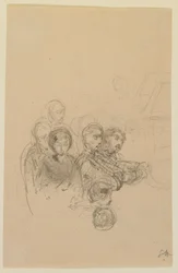 Spelare, 1858.