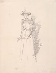 Mockahandskar, 1890.
