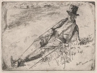 Greenwich pensionär, 1859.