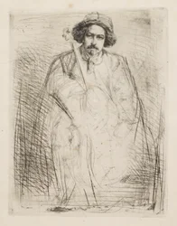 J. Becquet, skulptör, 1859.
