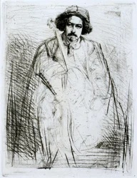 J Becquet, skulptör