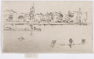 Little Chelsea Memorial, 1887.
