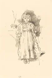 Lilla Evelyn, 1896.