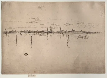 Lilla Venedig, 1880.