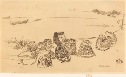 Hummerkrukor, ca. 18801881.