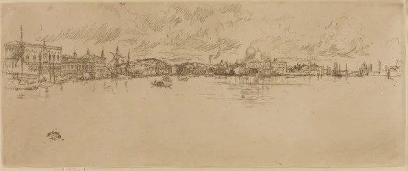 Långa Venedig, 1879-1880.