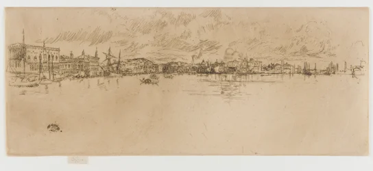 Långa Venedig, 1879-1880.