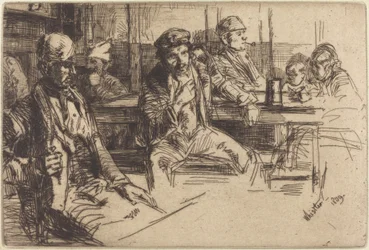 Långstrandsmän, 1859.