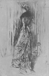 Maude, c1876, 1904