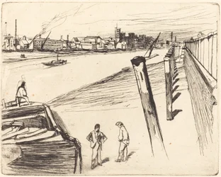 Millbank, 1861.