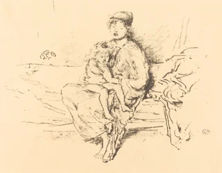 Mor och barn, nr 2, 18911895.