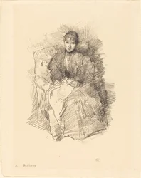 Handarbete, 1896.