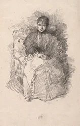 Handarbete, 1896.