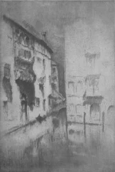 Nocturne - Palaces, 1878, 1904