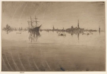 Nocturne, 1879-1880.