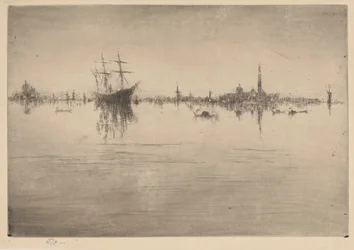 Nocturne, 1879-1880.
