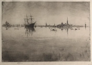 Nocturne, 1880.
